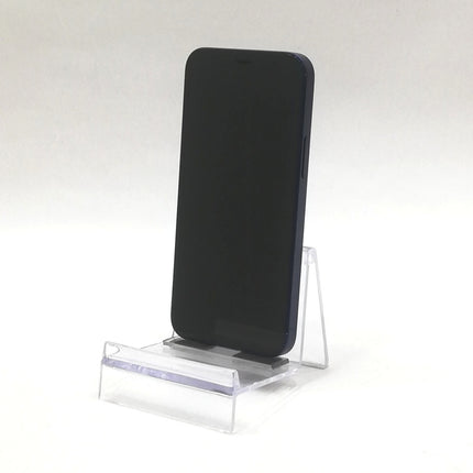 【販売強化プライス！】iPhone 12 mini / 2020 / 256GB / ブルー / 国内版SIMフリー / ランク:C / MGDV3J/A / A2398 【中古品管理番号:37607】