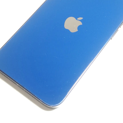 【販売強化プライス！】iPhone 12 mini / 2020 / 256GB / ブルー / 国内版SIMフリー / ランク:C / MGDV3J/A / A2398 【中古品管理番号:37607】