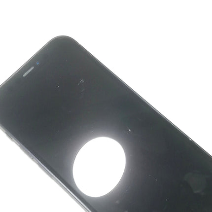 iPhone 12 mini / 2020 / 256GB / ブラック / SoftBank版SIMロック解除品 / ランク:C / MGDR3J/A / A2398 【中古品管理番号:37609】