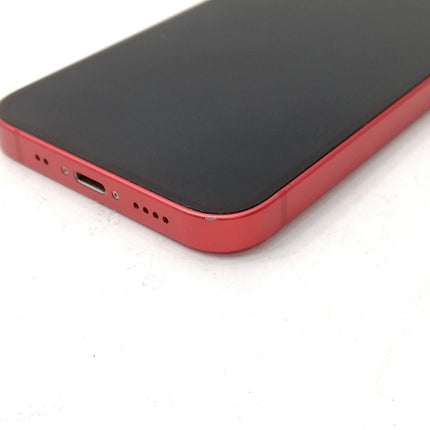【販売強化プライス！】iPhone 12 mini / 2020 / 256GB / (PRODUCT)RED / SoftBank版SIMロック解除品 / ランク:C / MGDU3J/A / A2398 【中古品管理番号:37627】