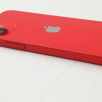 【販売強化プライス！】iPhone 12 mini / 2020 / 256GB / (PRODUCT)RED / SoftBank版SIMロック解除品 / ランク:C / MGDU3J/A / A2398 【中古品管理番号:37627】