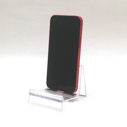 iPhone 12 mini / 2020 / 256GB / (PRODUCT)RED / 国内版SIMフリー / ランク:C / MGDU3J/A / A2398 【中古品管理番号:37632】