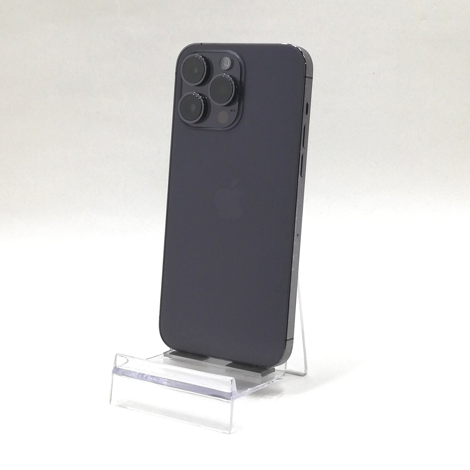 【販売強化プライス！】iPhone 14 Pro Max / 2022 / 1TB / ディープパープル / docomo版SIMフリー / ランク:C / MQ9N3J/A / A2893 【中古品管理番号:37633】