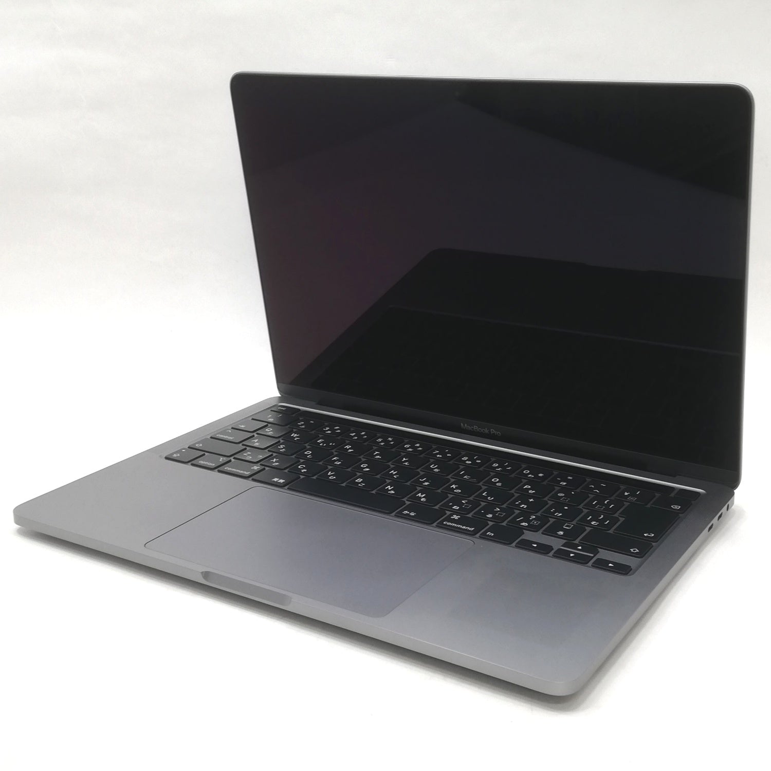 MacBook Pro Touch Bar / 13インチ / 2020 / 16GB / 1TB / スペースグレイ / ランク:C / MWP52J/A / 【中古品管理番号:37661】