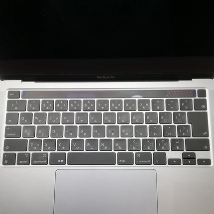 【週末限定特価】MacBook Pro Touch Bar / 13インチ / 2020 / 16GB / 1TB / スペースグレイ / ランク:C / MWP52J/A / 【中古品管理番号:37661】