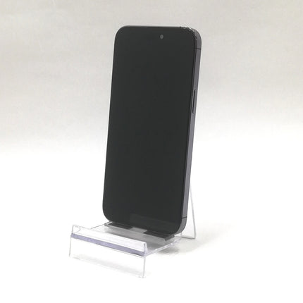 iPhone 14 Pro Max / 2022 / 256GB / ディープパープル / docomo版SIMフリー / ランク:C / MQ9E3J/A / A2893 【中古品管理番号:38032】