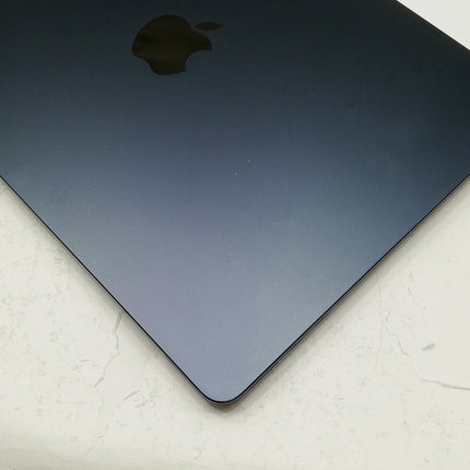 【販売強化プライス！】MacBook Air M2 / 13インチ / 2022 / 8GB / 1TB / ミッドナイト / ランク:C / MLY43J/A / 【中古品管理番号:38337】