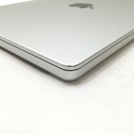 MacBook Pro M2Pro / 14インチ / 2023 / 16GB / 512GB / シルバー / ランク:C / MPHH3J/A / 【中古品管理番号:38370】