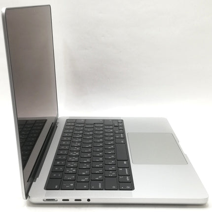 MacBook Pro M2Pro / 14インチ / 2023 / 16GB / 512GB / シルバー / ランク:C / MPHH3J/A / 【中古品管理番号:38370】