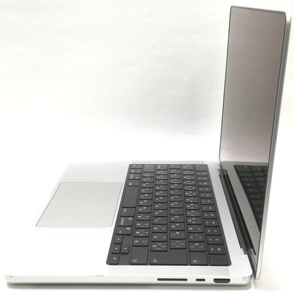 MacBook Pro M2Pro / 14インチ / 2023 / 16GB / 512GB / シルバー / ランク:C / MPHH3J/A / 【中古品管理番号:38370】