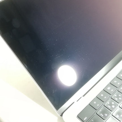 MacBook Pro M2Pro / 14インチ / 2023 / 16GB / 512GB / シルバー / ランク:C / MPHH3J/A / 【中古品管理番号:38370】
