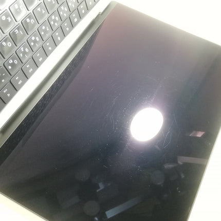 MacBook Pro M2Pro / 14インチ / 2023 / 16GB / 512GB / シルバー / ランク:C / MPHH3J/A / 【中古品管理番号:38370】