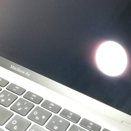 MacBook Air M1 / 13インチ / 2020 / 16GB / 256GB / スペースグレイ / ランク:C / MGN63J/A / A2337 【中古品管理番号:38395】