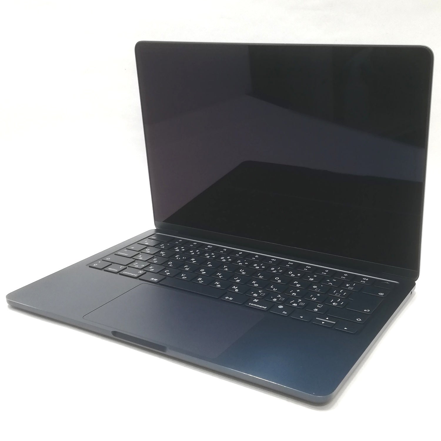 【販売強化プライス！】MacBook Air M2 / 13インチ / 2022 / 8GB / 512GB / ミッドナイト / ランク:C / MLY43J/A / 【中古品管理番号:38411】