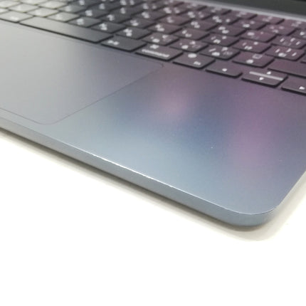 【販売強化プライス！】MacBook Air M2 / 13インチ / 2022 / 8GB / 512GB / ミッドナイト / ランク:C / MLY43J/A / 【中古品管理番号:38411】