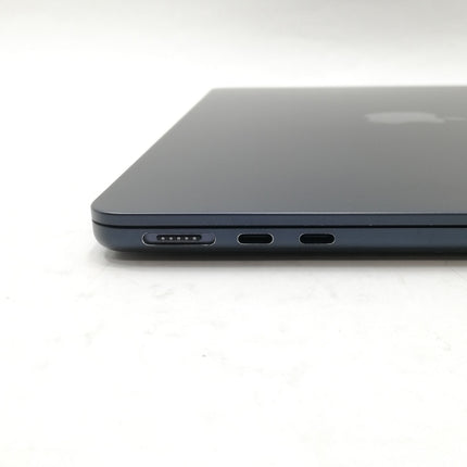 【販売強化プライス！】MacBook Air M2 / 13インチ / 2022 / 8GB / 512GB / ミッドナイト / ランク:C / MLY43J/A / 【中古品管理番号:38411】
