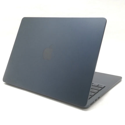 【販売強化プライス！】MacBook Air M2 / 13インチ / 2022 / 8GB / 512GB / ミッドナイト / ランク:C / MLY43J/A / 【中古品管理番号:38411】