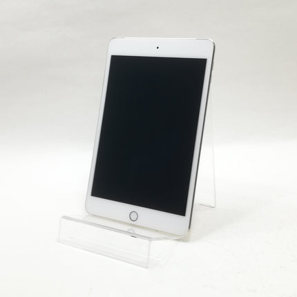 iPad mini 4 Wi-Fi+Cellularモデル / 7.9インチ / 2015 / 128GB / ゴールド / docomo版SIMロック解除品 / ランク:C / MK782J/A / A1550 【中古品管理番号:38468】