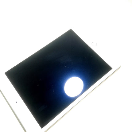 iPad mini 4 Wi-Fi+Cellularモデル / 7.9インチ / 2015 / 128GB / ゴールド / docomo版SIMロック解除品 / ランク:C / MK782J/A / A1550 【中古品管理番号:38468】