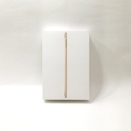 iPad mini 4 Wi-Fi+Cellularモデル / 7.9インチ / 2015 / 128GB / ゴールド / docomo版SIMロック解除品 / ランク:C / MK782J/A / A1550 【中古品管理番号:38468】