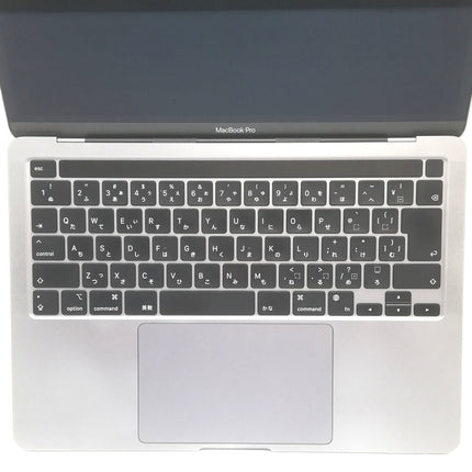 【販売強化プライス！】MacBook Pro M1 / 13インチ / Mid2020 / 8GB / 1TB / スペースグレイ / ランク:C / MYD92J/A / 【中古品管理番号:38499】