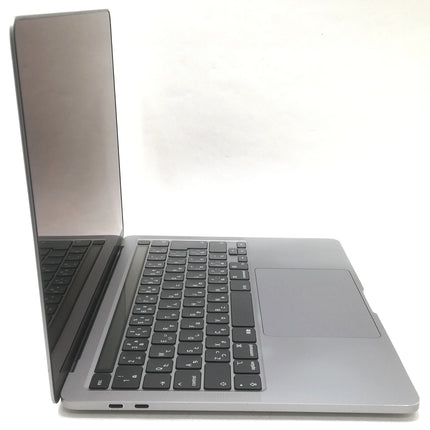 【販売強化プライス！】MacBook Pro M1 / 13インチ / Mid2020 / 8GB / 1TB / スペースグレイ / ランク:C / MYD92J/A / 【中古品管理番号:38499】