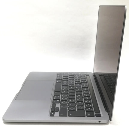 【販売強化プライス！】MacBook Pro M1 / 13インチ / Mid2020 / 8GB / 1TB / スペースグレイ / ランク:C / MYD92J/A / 【中古品管理番号:38499】
