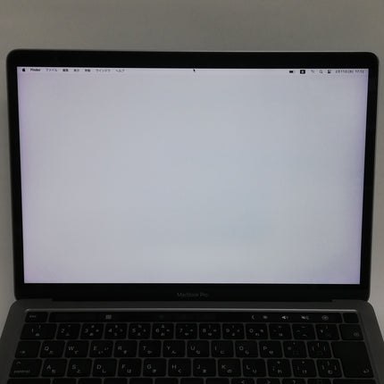 【販売強化プライス！】MacBook Pro M1 / 13インチ / Mid2020 / 8GB / 1TB / スペースグレイ / ランク:C / MYD92J/A / 【中古品管理番号:38499】