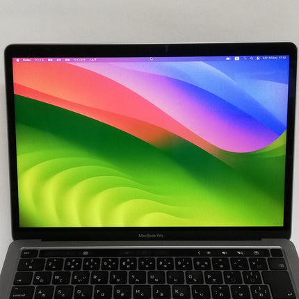 【販売強化プライス！】MacBook Pro M1 / 13インチ / Mid2020 / 8GB / 1TB / スペースグレイ / ランク:C / MYD92J/A / 【中古品管理番号:38499】