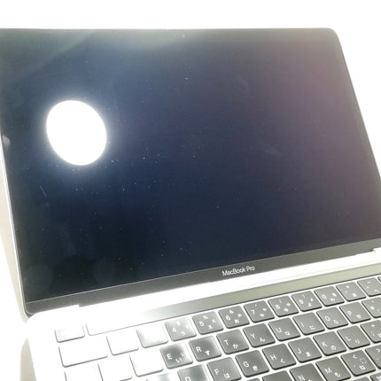 【販売強化プライス！】MacBook Pro M1 / 13インチ / Mid2020 / 8GB / 1TB / スペースグレイ / ランク:C / MYD92J/A / 【中古品管理番号:38499】