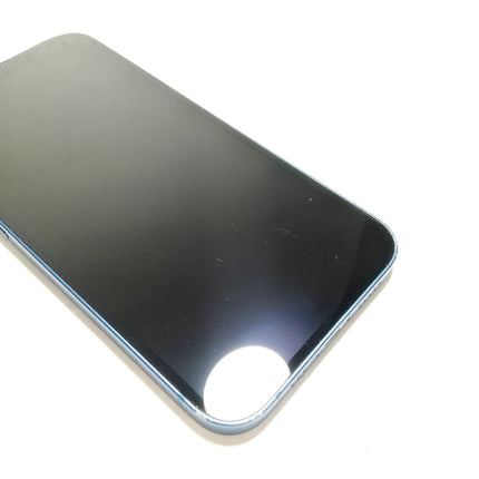 iPhone 13 / 2021 / 128GB / ブルー / 国内版SIMフリー / ランク:C / MLNG3J/A / A2631 【中古品管理番号:38500】