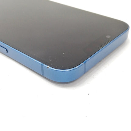 iPhone 13 / 2021 / 128GB / ブルー / 国内版SIMフリー / ランク:C / MLNG3J/A / A2631 【中古品管理番号:38500】