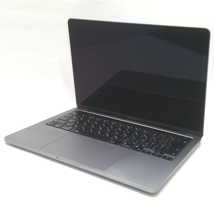 【販売強化プライス！】MacBook Pro M2 / 13インチ / 2022 / 24GB / 512GB / スペースグレイ / ランク:C / MNEJ3J/A / 【中古品管理番号:38589】
