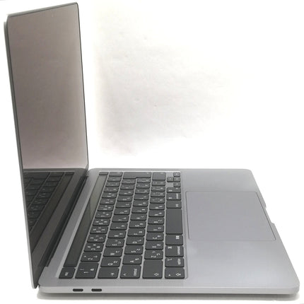 【販売強化プライス！】MacBook Pro M2 / 13インチ / 2022 / 24GB / 512GB / スペースグレイ / ランク:C / MNEJ3J/A / 【中古品管理番号:38589】