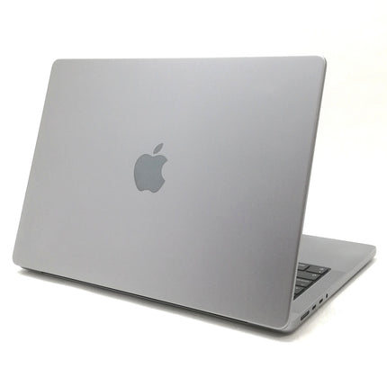 MacBook Pro M1 Pro / 14インチ / 2021 / 16GB / 1TB / スペースグレイ / ランク:D / MKGP3J/A / 【中古品管理番号:38667】