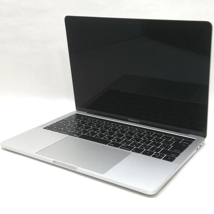 MacBook Pro Touch Bar / 13インチ / Late 2016 / 8GB / 256GB / シルバー / ランク:C / MLVP2J/A / 【中古品管理番号:38698】