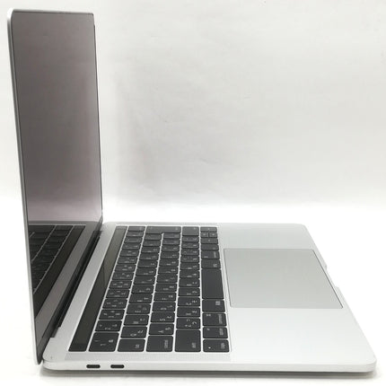 MacBook Pro Touch Bar / 13インチ / Late 2016 / 8GB / 256GB / シルバー / ランク:C / MLVP2J/A / 【中古品管理番号:38698】