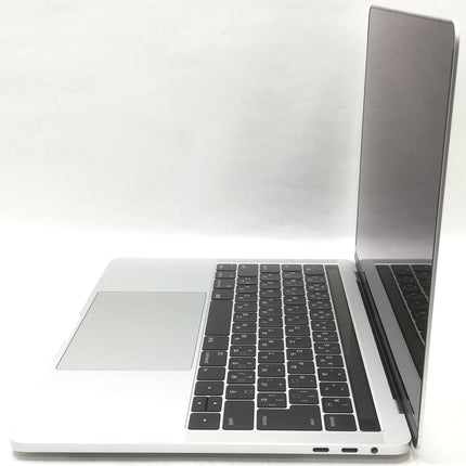 MacBook Pro Touch Bar / 13インチ / Late 2016 / 8GB / 256GB / シルバー / ランク:C / MLVP2J/A / 【中古品管理番号:38698】