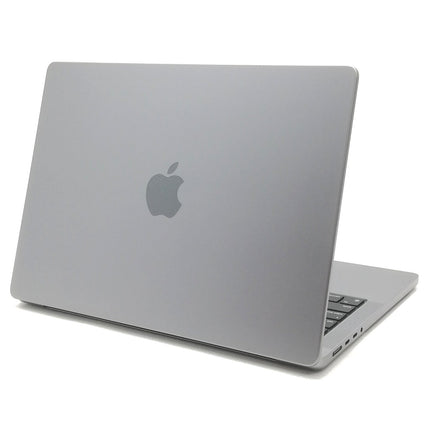 MacBook Pro M1 Max / 14インチ / 2021 / 64GB / 2TB / スペースグレイ / ランク:A / MKGQ3J/A(Max) / 【中古品管理番号:38752】