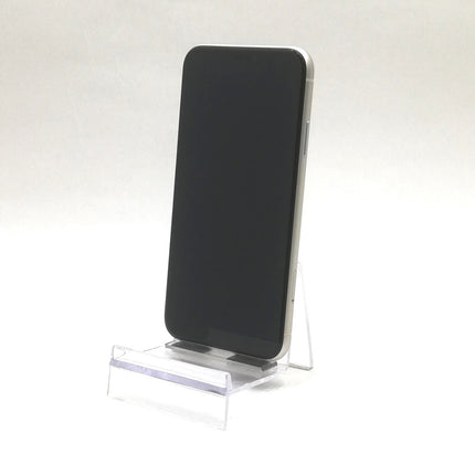iPhone 11 / 2019 / 64GB / ホワイト / docomo版SIMロック解除品 / ランク:B / MWLU2J/A / A2221 【中古品管理番号:38767】
