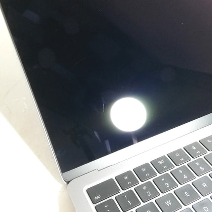 【販売強化プライス！】MacBook Air M2 / 13インチ / 2022 / 16GB / 256GB / スペースグレイ / ランク:C / MLXW3J/A / A2681 【中古品管理番号:38784】