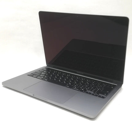 【販売強化プライス！】MacBook Pro M2 / 13インチ / 2022 / 8GB / 256GB / スペースグレイ / ランク:C / MNEH3J/A / 【中古品管理番号:38785】