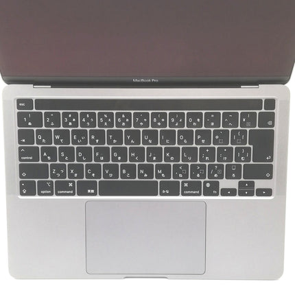 【販売強化プライス！】MacBook Pro M2 / 13インチ / 2022 / 8GB / 256GB / スペースグレイ / ランク:C / MNEH3J/A / 【中古品管理番号:38785】