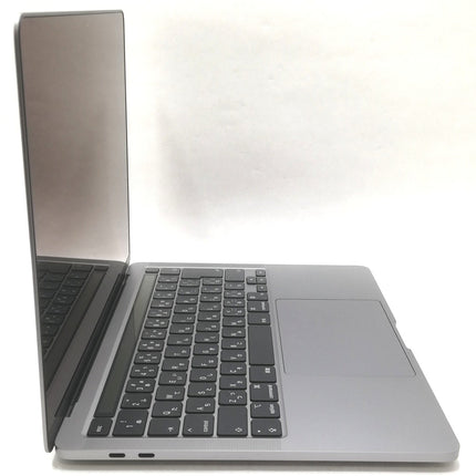 【販売強化プライス！】MacBook Pro M2 / 13インチ / 2022 / 8GB / 256GB / スペースグレイ / ランク:C / MNEH3J/A / 【中古品管理番号:38785】