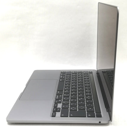 【販売強化プライス！】MacBook Pro M2 / 13インチ / 2022 / 8GB / 256GB / スペースグレイ / ランク:C / MNEH3J/A / 【中古品管理番号:38785】