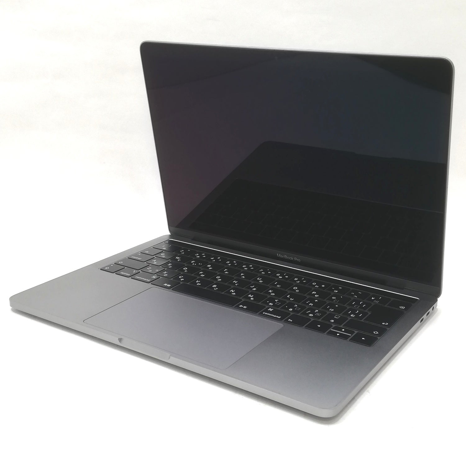 MacBook Pro Touch Bar / 13インチ / 2018 / 16GB / 512GB / スペースグレイ / ランク:C / MR9R2J/A / 【中古品管理番号:38811】