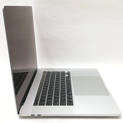 【週末限定特価】MacBook Pro Touch Bar / 16インチ / 2019 / 64GB / 1TB / シルバー / ランク:C / MVVM2J/A / 【中古品管理番号:38827】