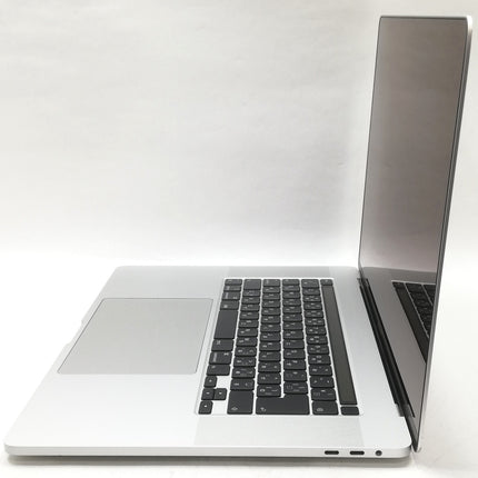【週末限定特価】MacBook Pro Touch Bar / 16インチ / 2019 / 64GB / 1TB / シルバー / ランク:C / MVVM2J/A / 【中古品管理番号:38827】