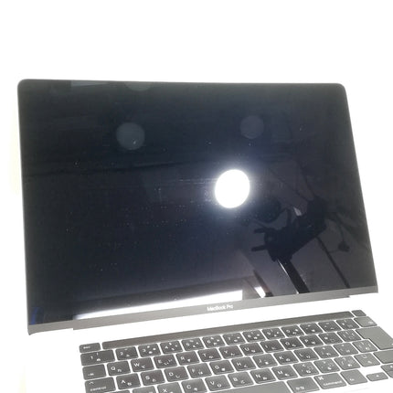 【週末限定特価】MacBook Pro Touch Bar / 16インチ / 2019 / 64GB / 1TB / シルバー / ランク:C / MVVM2J/A / 【中古品管理番号:38827】