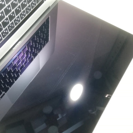 【週末限定特価】MacBook Pro Touch Bar / 16インチ / 2019 / 64GB / 1TB / シルバー / ランク:C / MVVM2J/A / 【中古品管理番号:38827】